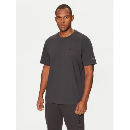 Zdjęcie Champion T-Shirt 220278 Czarny Standard Fit