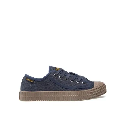 Zdjęcie G-Star Raw Trampki Rovulc II Dnm 2241 001520 Granatowy