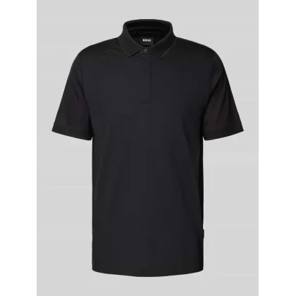 Zdjęcie Koszulka polo z detalem z logo