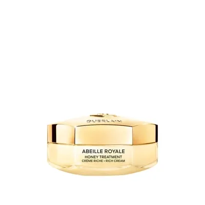 Zdjęcie GUERLAIN Abeille Royale Honey Treatment Rich Cream Krem na dzień 50 ml