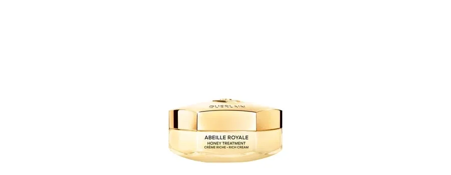 obrazek 1 GUERLAIN Abeille Royale Honey Treatment Rich Cream Krem na dzień 50 ml