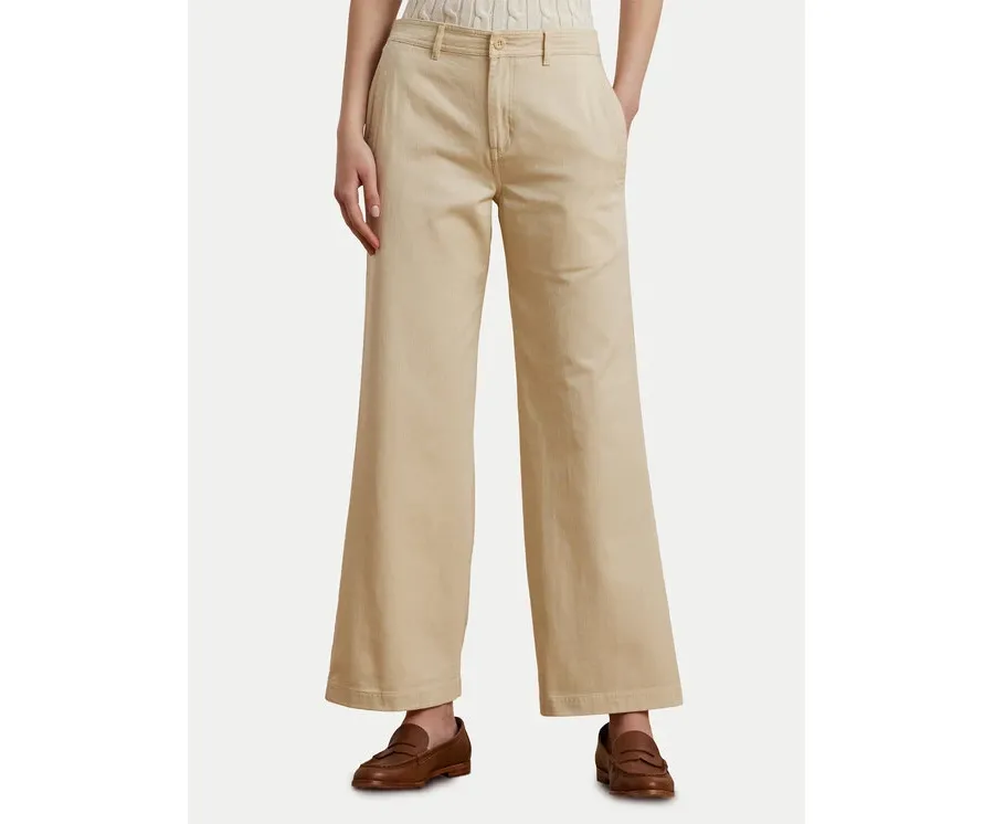 obrazek 1 LAUREN RALPH LAUREN Kuloty 200965654004 Beżowy Regular Fit
