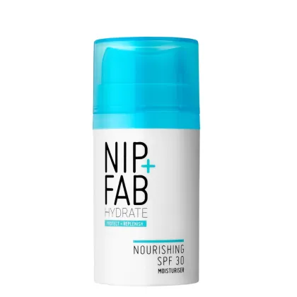 Zdjęcie Nip+Fab Nawilżający krem do twarzy SPF30 50 ml Nip + Fab