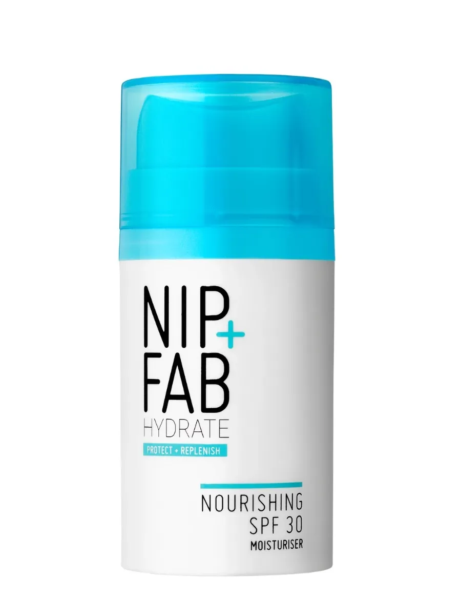 obrazek 1 Nip+Fab Nawilżający krem do twarzy SPF30 50 ml Nip + Fab