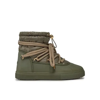 Zdjęcie Inuikii Śniegowce Technical Low 75202-105 Zielony