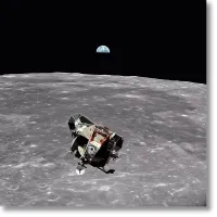 Zdjęcie Książka Buzz Aldrin. Apollo 11. ‘Lunar Module Ascent’ - Taschen