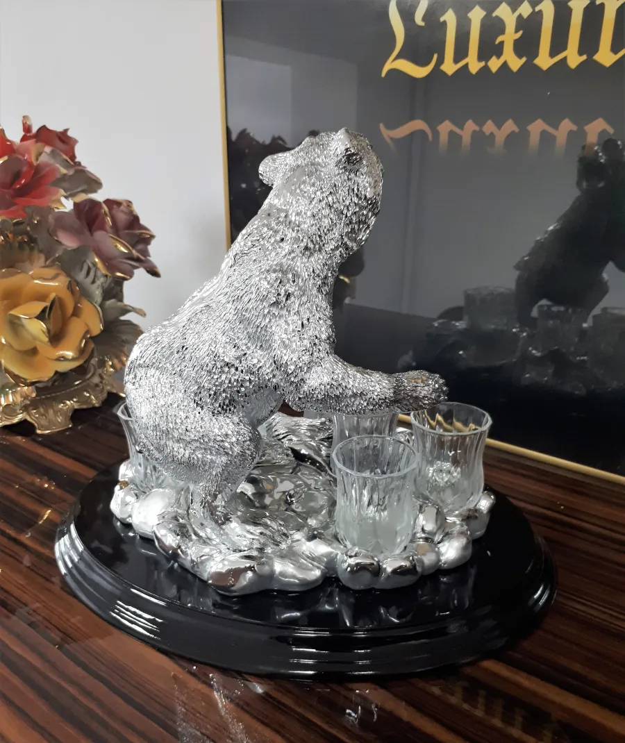 picture 3 Gift glasses of vodka