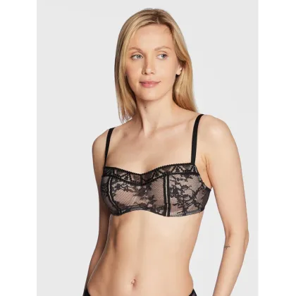 Zdjęcie Passionata Biustonosz balkonetka P49J10 Czarny