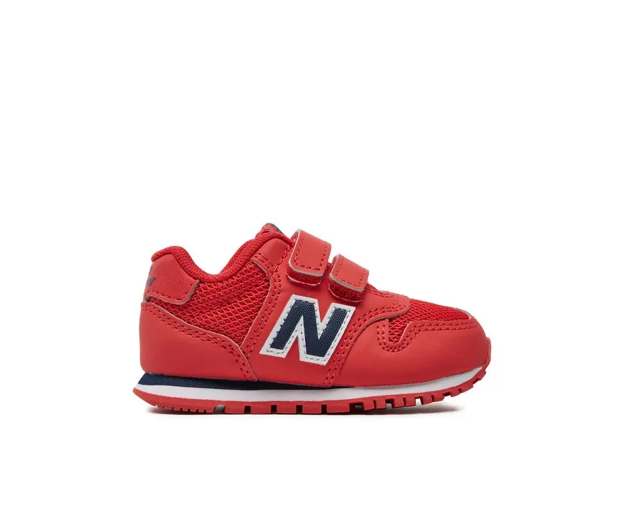 obrazek 1 New Balance Sneakersy IV500CRN Czerwony