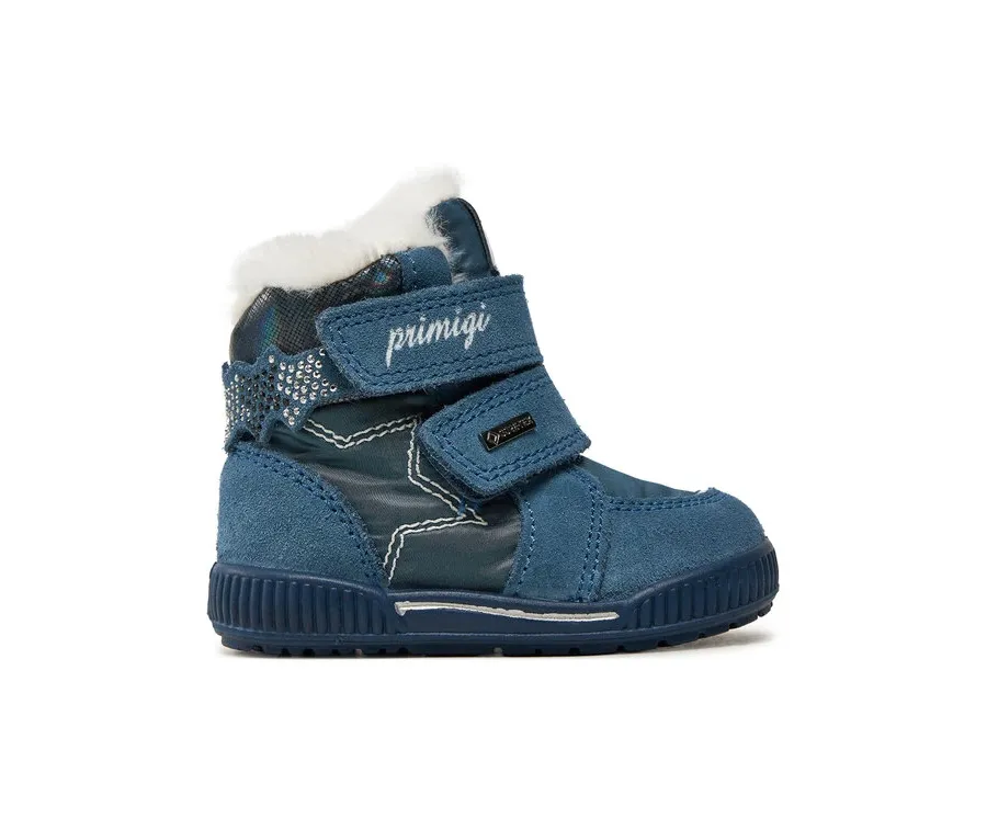 obrazek 1 Primigi Śniegowce 6859222 GORE-TEX Niebieski
