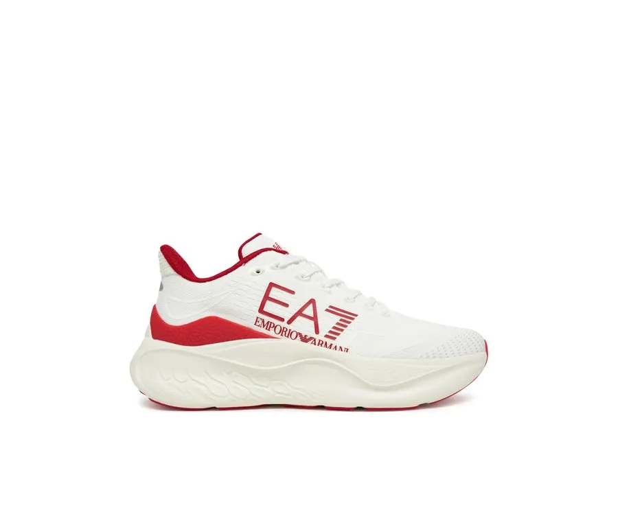 obrazek 1 EA7 Emporio Armani Sneakersy X8X245 XK442 N541 Biały