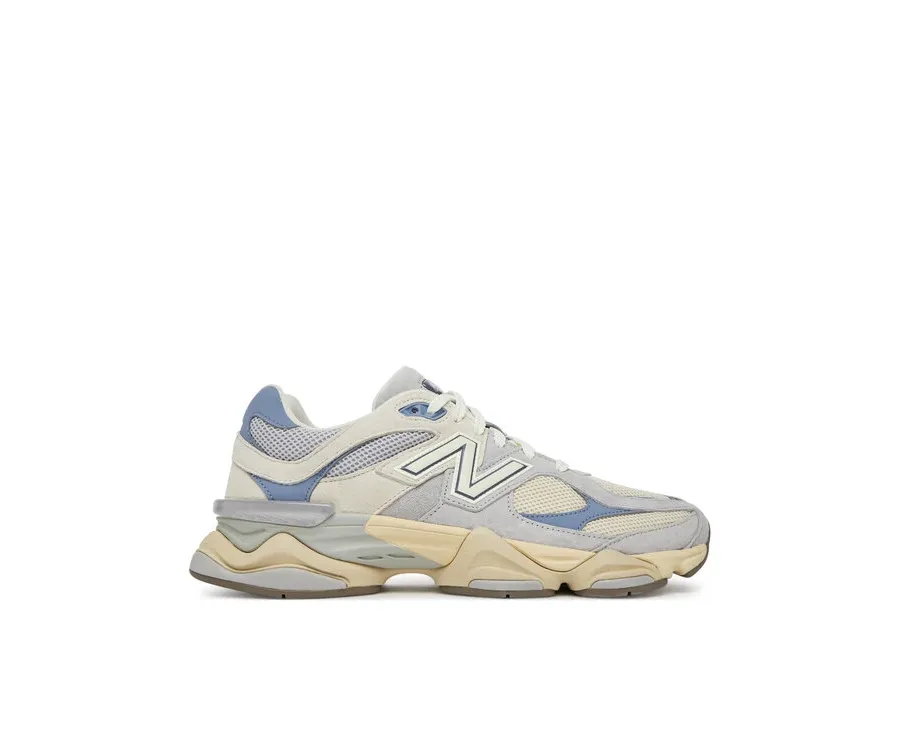obrazek 1 New Balance Sneakersy U9060EEL Fioletowy