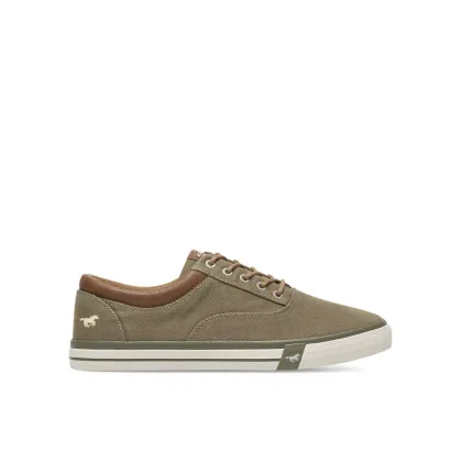 Zdjęcie Mustang Trampki 4072-315 Khaki