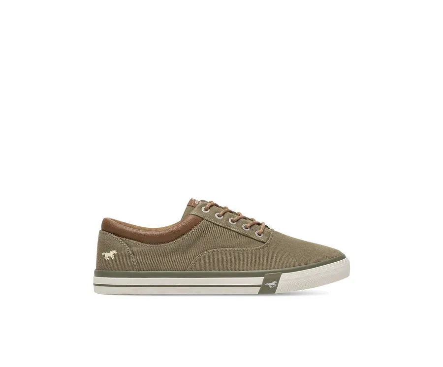 obrazek 1 Mustang Trampki 4072-315 Khaki