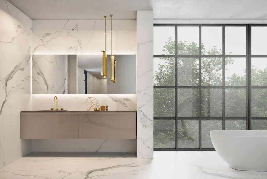 obrazek 1 Designerskie meble łazienkowe z Włoch