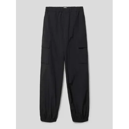 Zdjęcie Spodnie cargo z elastycznym pasem