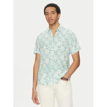 Zdjęcie Guess Koszula M5GH58 WD4Z2 Niebieski Regular Fit