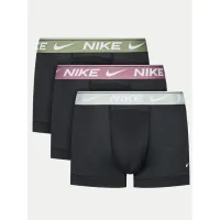 Zdjęcie Nike Komplet 3 par bokserek 0000KE1256 Czarny