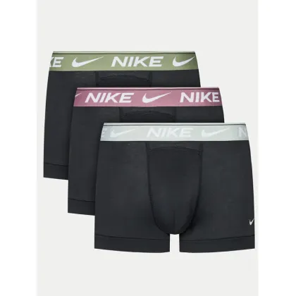 Zdjęcie Nike Komplet 3 par bokserek 0000KE1256 Czarny