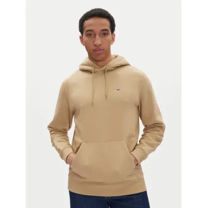 Zdjęcie Tommy Jeans Bluza DM0DM20742 Beżowy Regular Fit