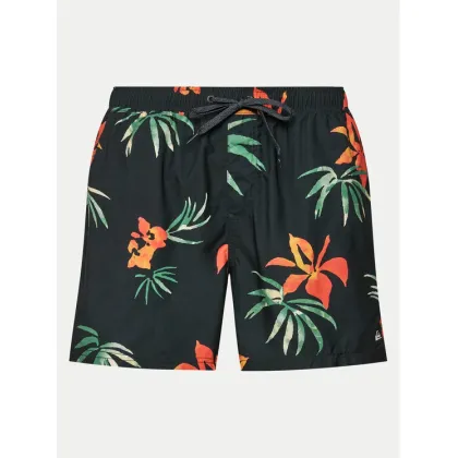 Zdjęcie Quiksilver Szorty kąpielowe Everyday Mix Volley AQYJV03147 Czarny Regular Fit