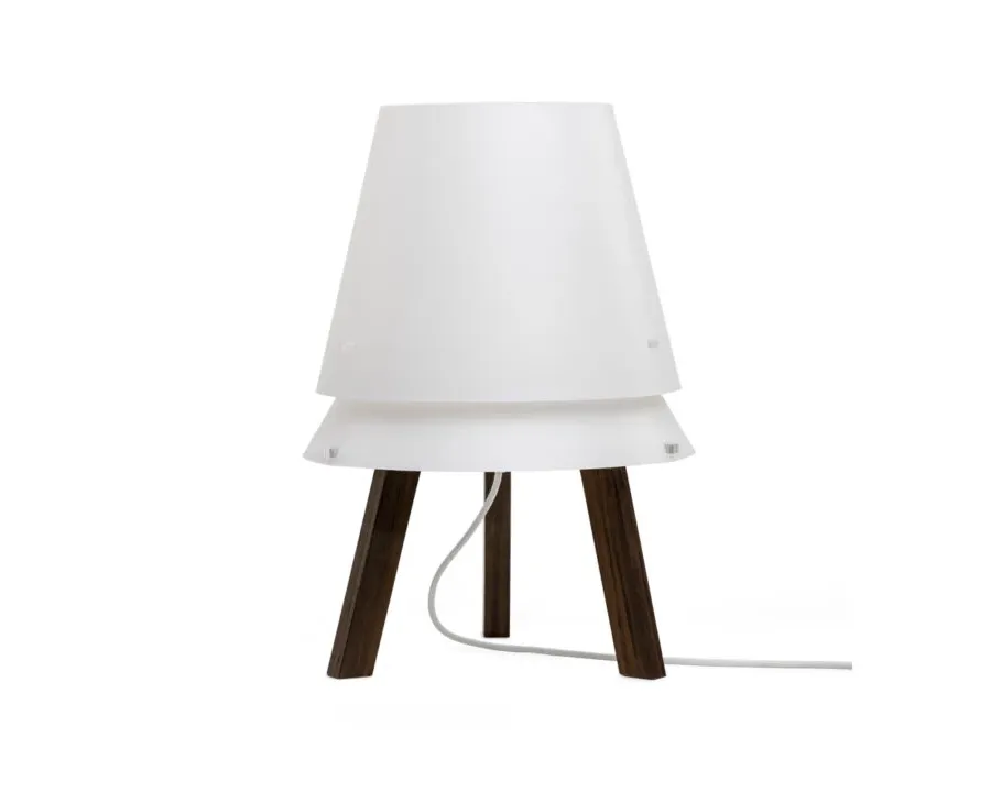 obrazek 1 Oryginalna lampa stołowa w stylu minimalistycznym