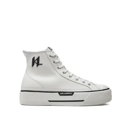 Zdjęcie KARL LAGERFELD Trampki KL50450 Biały