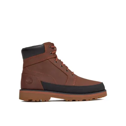 Zdjęcie Timberland Trapery Courma Kid Boot W/ Rand TB0A62WNF131 Brązowy
