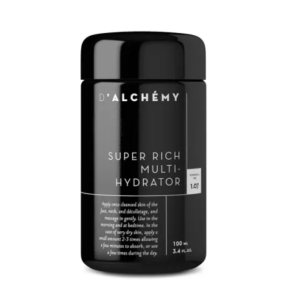 Zdjęcie D'Alchemy Super Rich Multi-Hydrator Bogaty krem do cery przewlekle suchej 100 ml