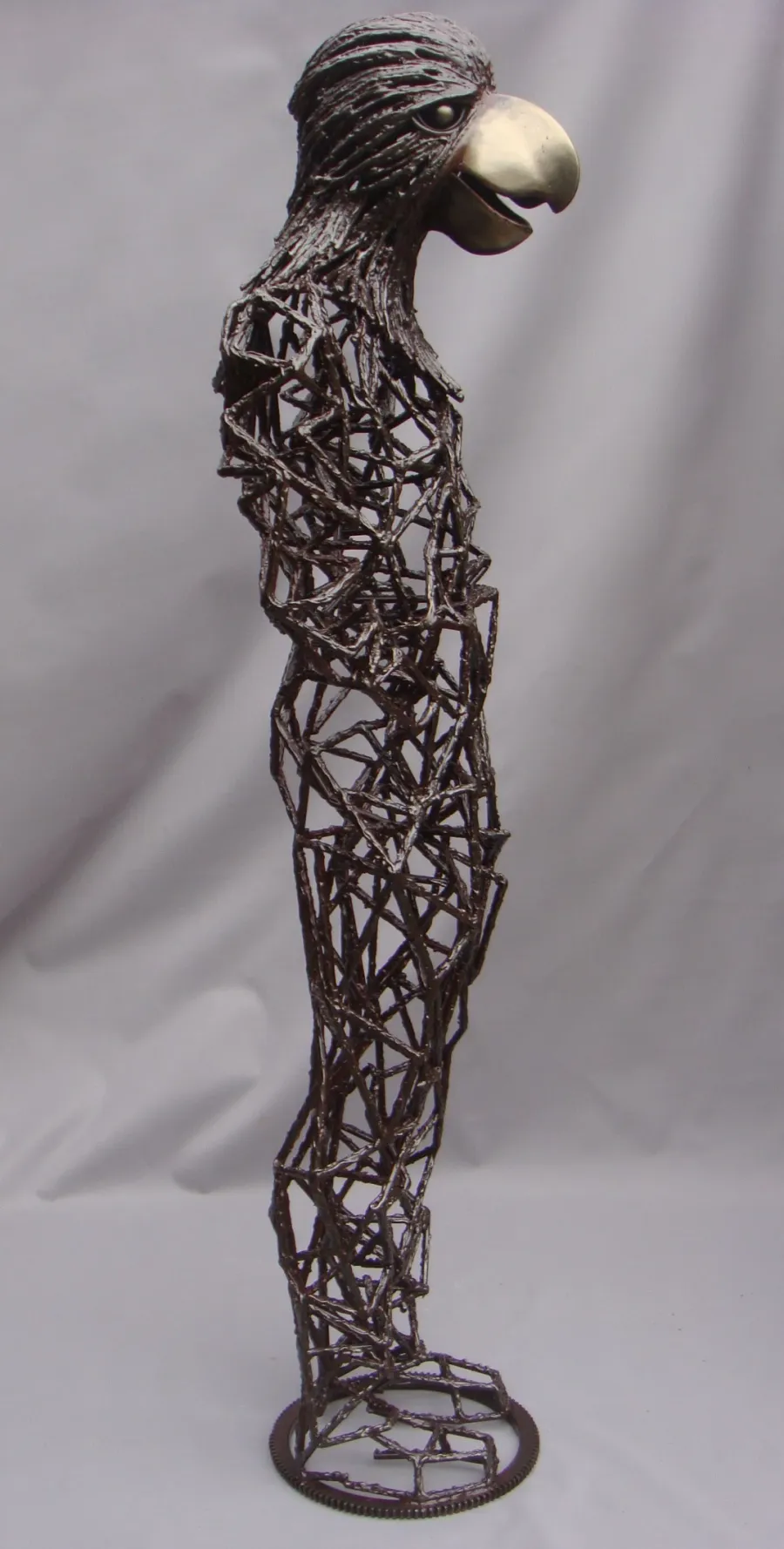 picture 1 Bird sculpture - Sylwester Chłodziński