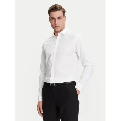 Zdjęcie Calvin Klein Jeans Koszula J30J324614 Biały Slim Fit