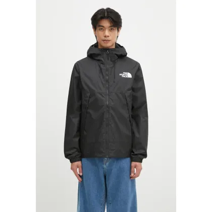 Zdjęcie The North Face kurtka męska kolor czarny przejściowa