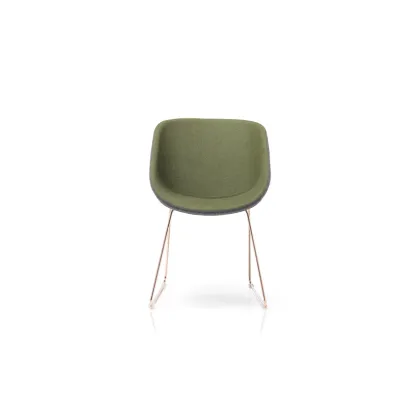 Zdjęcie Awangarda - designerskie krzesło z Włoch