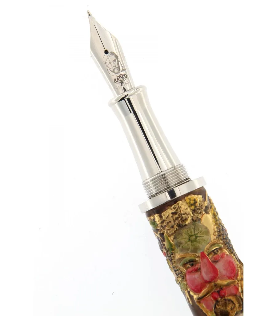 obrazek 3 Pióro wieczne Guseppe Arcimboldo