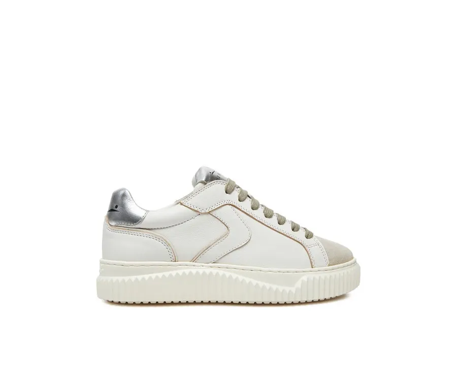 obrazek 1 Voile Blanche Sneakersy Lipari 0012017542.33.1N02 Beżowy