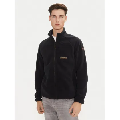 Zdjęcie Napapijri Polar T-Dolent NP0A4HZP Czarny Regular Fit