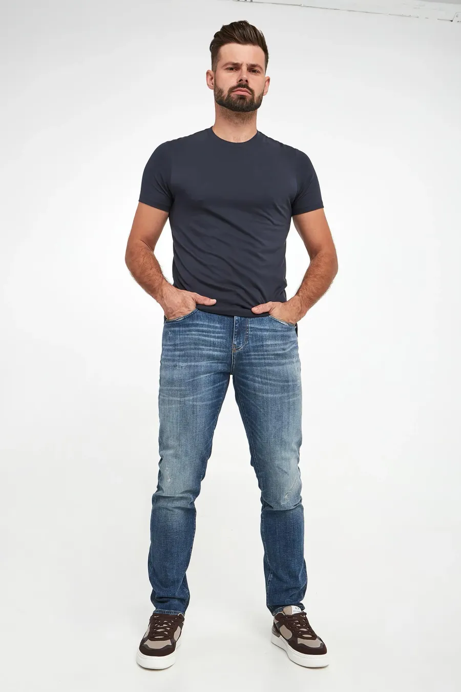 obrazek 1 Jeansy męskie ARMANI EXCHANGE Armani Exchange