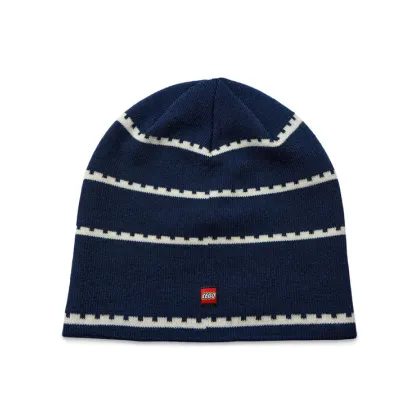 Zdjęcie LEGO Czapka Bonnet Mixte Enfant 11010832 Granatowy