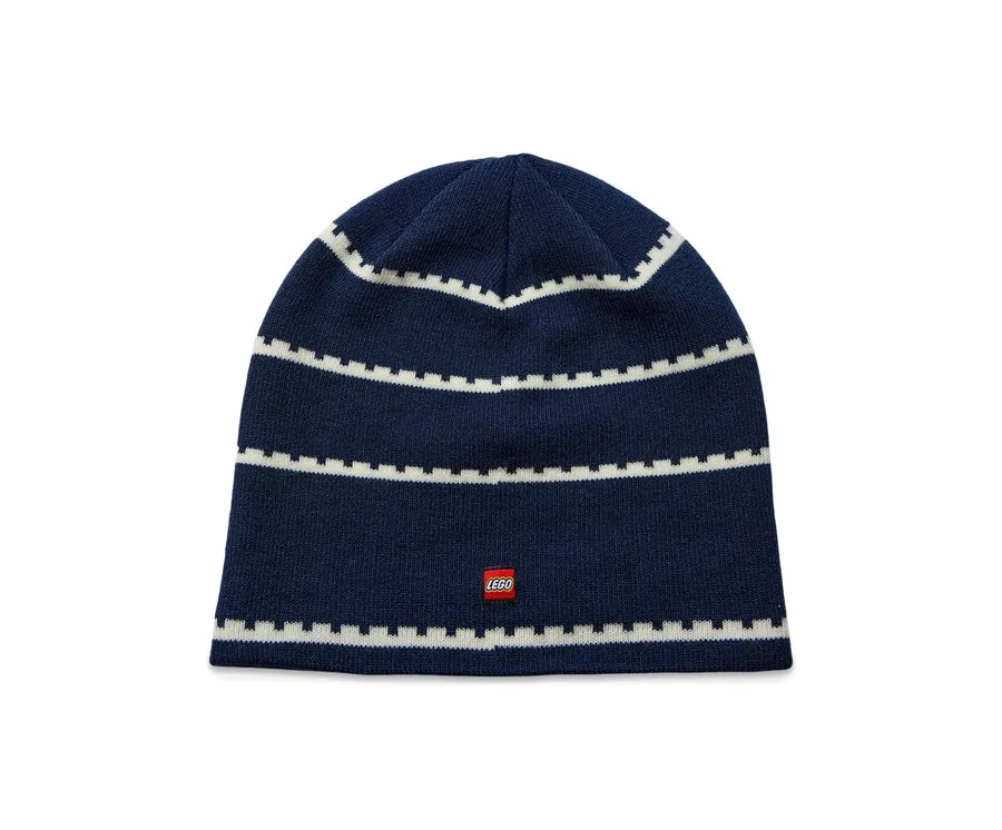 obrazek 1 LEGO Czapka Bonnet Mixte Enfant 11010832 Granatowy