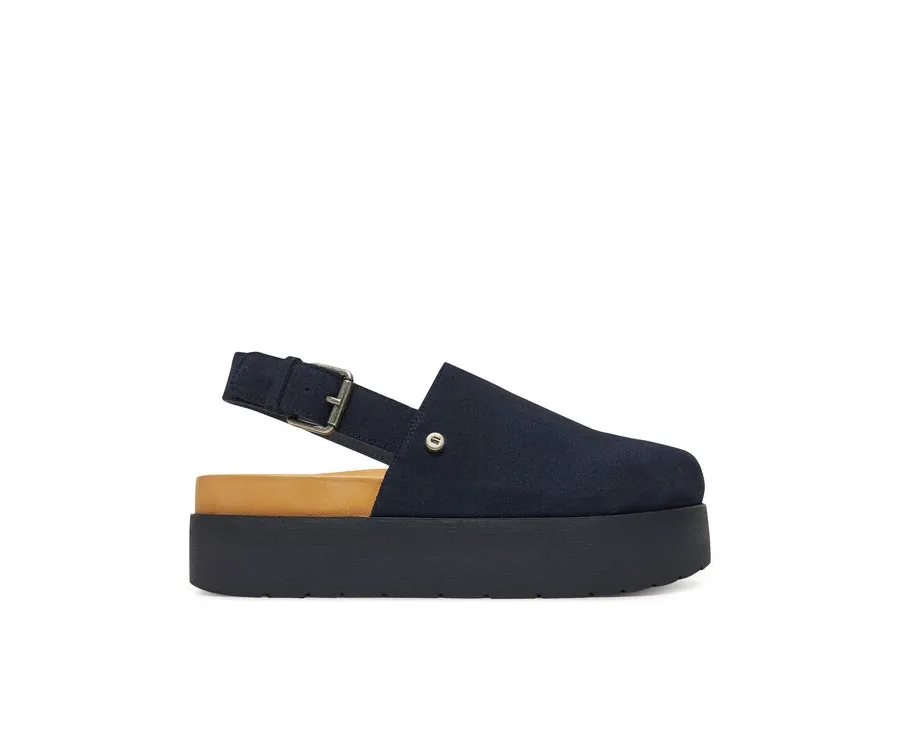 obrazek 1 G-Star Raw Sandały FAIZA-118914 Granatowy