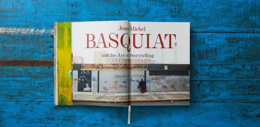 obrazek 2 Książka Jean-Michel Basquiat - Taschen