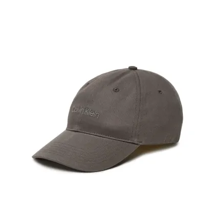 Zdjęcie Calvin Klein Czapka z daszkiem Logo Embroidery LV04D5003G Szary