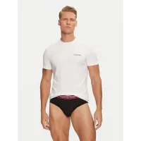 Zdjęcie Guess Piżama U4BG94 K6YW1 Czarny Regular Fit