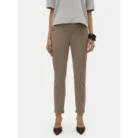 Zdjęcie Vero Moda Chinosy Maya 10320549 Beżowy Regular Fit