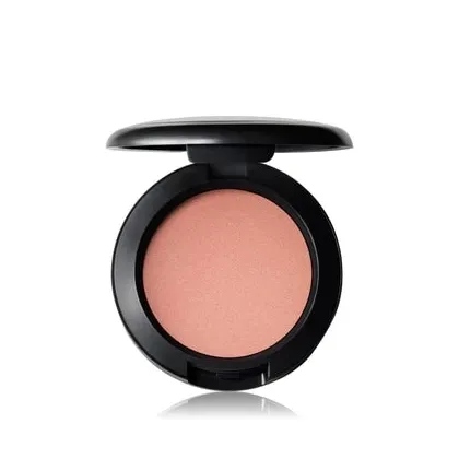 Zdjęcie MAC Powder Blush Sheertone Shimmer Róż 6 g Sunbasque