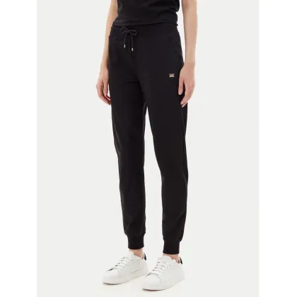Zdjęcie EA7 Emporio Armani Spodnie dresowe 7W000082 AF13135 UC001 Czarny Regular Fit