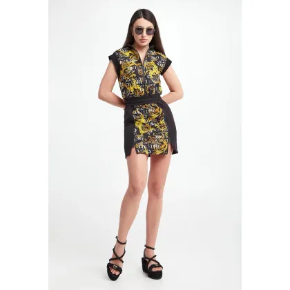 Zdjęcie Sukienka VERSACE JEANS COUTURE Versace Jeans Couture