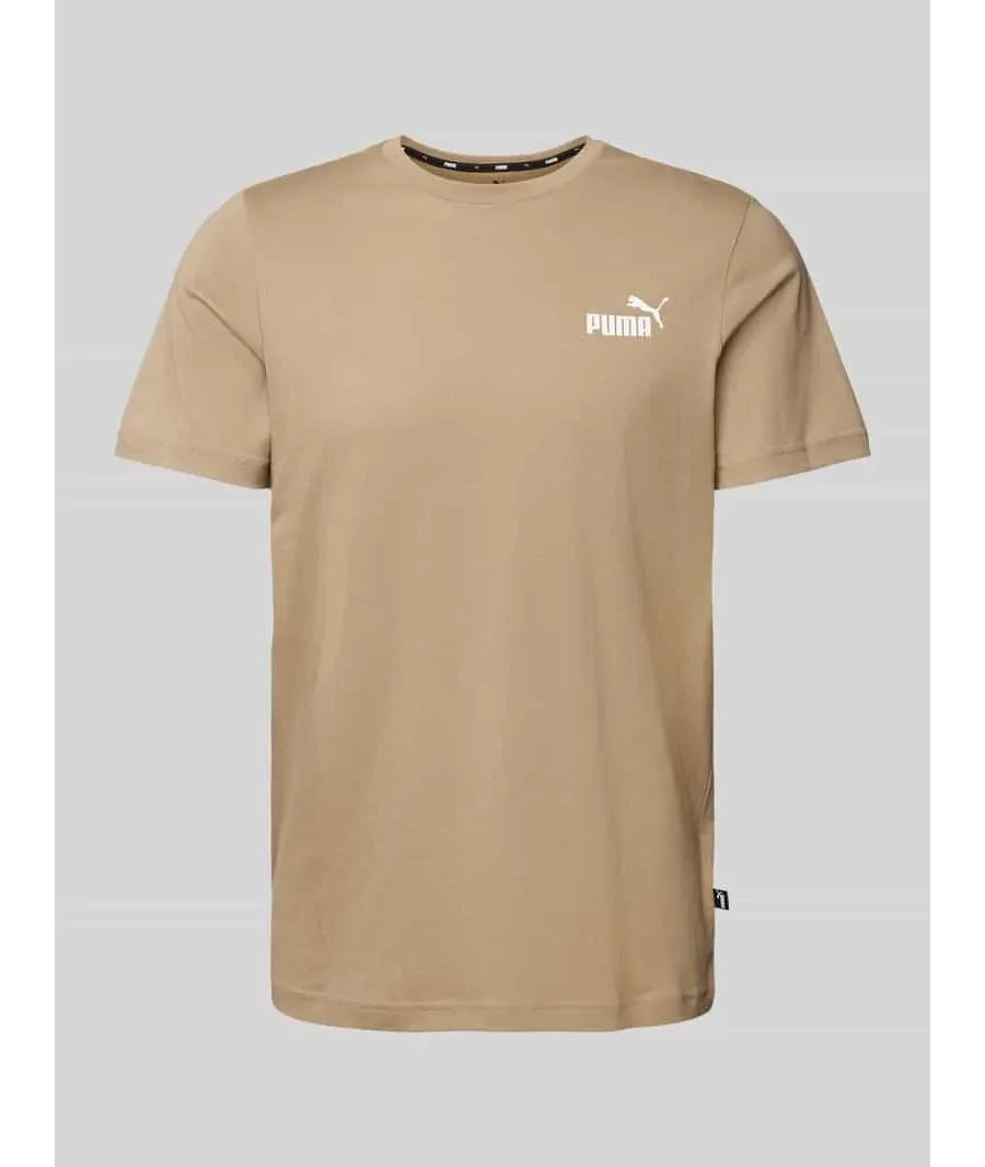 obrazek 1 T-shirt z nadrukiem z logo