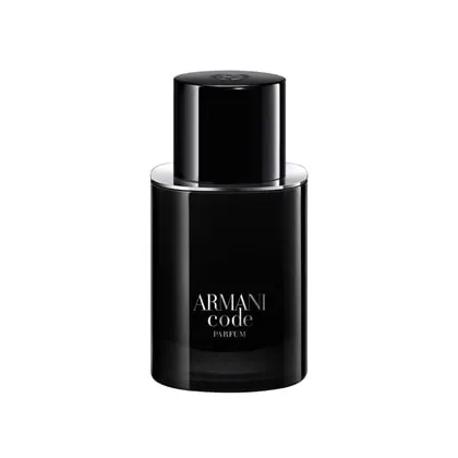 Zdjęcie Giorgio Armani Code Homme Parfum Refillable Perfumy 50 ml