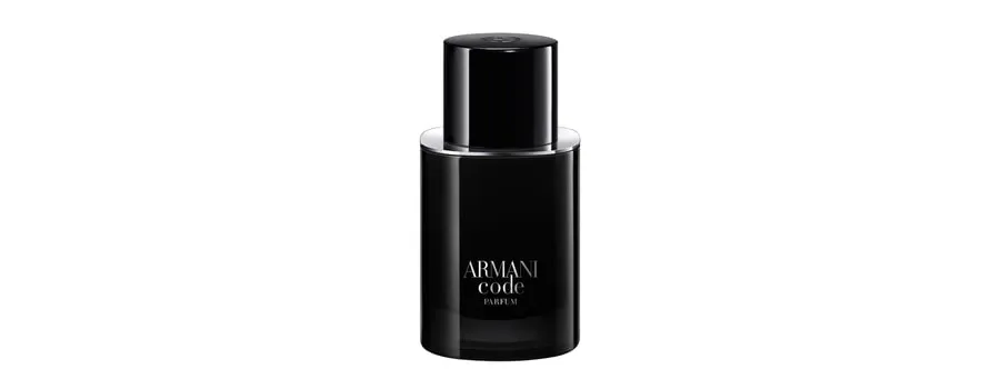 obrazek 1 Giorgio Armani Code Homme Parfum Refillable Perfumy 50 ml